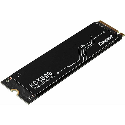 Накопичувач SSD Kingston M.2 4TB PCIe 4.0 KC3000