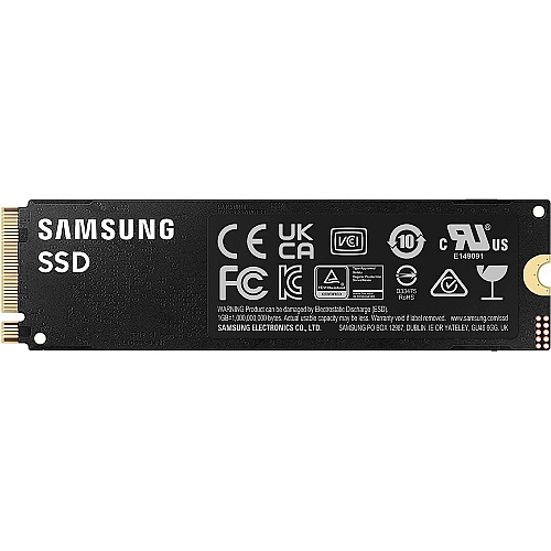 Накопичувач SSD Samsung M.2 2TB PCIe 4.0 990PRO