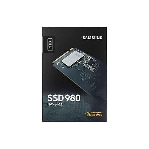Накопичувач SSD Samsung M.2 1TB  PCIe 3.0 980