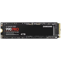 Накопичувач SSD Samsung M.2 4TB PCIe 4.0 990PRO