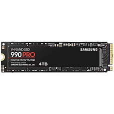 Накопичувач SSD Samsung M.2 4TB PCIe 4.0 990PRO
