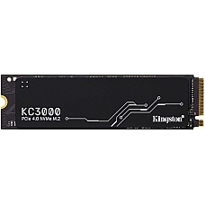 Накопичувач SSD Kingston M.2  512GB PCIe 4.0 KC3000