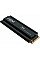 Накопичувач SSD Crucial M.2 1TB PCIe 4.0 P310 + радіатор
