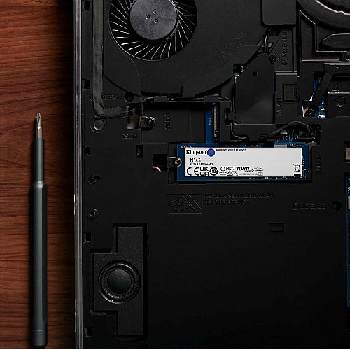 Накопичувач SSD Kingston M.2 4TB PCIe 4.0 NV3