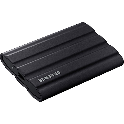 Портативний SSD Samsung 2TB USB 3.2 Gen 2 Type-C T7 Shield