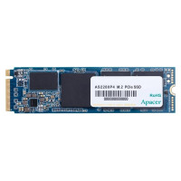 Накопитель SSD Apacer M.2 256GB PCIe 3.0 P4