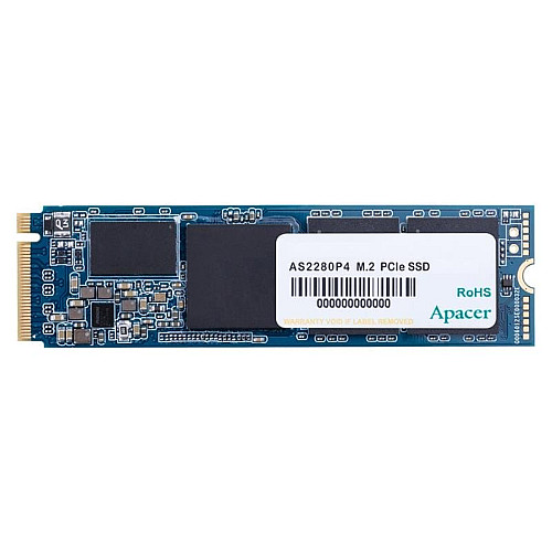 Накопитель SSD Apacer M.2 256GB PCIe 3.0 P4