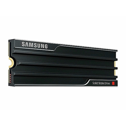 Накопитель SSD Samsung M.2 8TB PCIe 5.0 9100PRO + радиатор