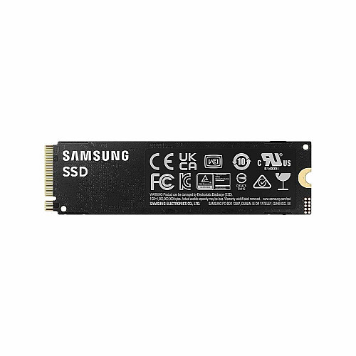 Накопичувач SSD Samsung M.2 4TB PCIe 4.0 990PRO