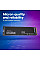 Накопитель SSD Crucial M.2 1TB PCIe 5.0 P510