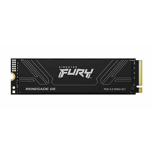 Накопичувач SSD Kingston M.2 1TB PCIe 5.0 FURY Renegade