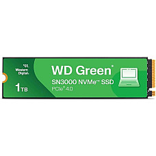 Накопичувач SSD WD M.2 1TB PCIe 4.0  Green SN3000