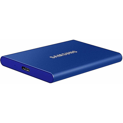 Портативний SSD Samsung 2TB USB 3.2 Gen 2 Type-C T7