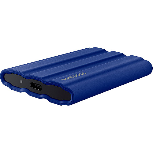 Портативний SSD Samsung 2TB USB 3.2 Gen 2 Type-C T7 Shield
