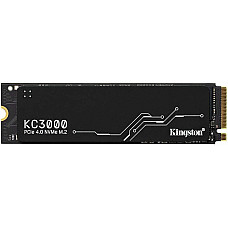 Накопичувач SSD Kingston M.2 1TB PCIe 4.0 KC3000