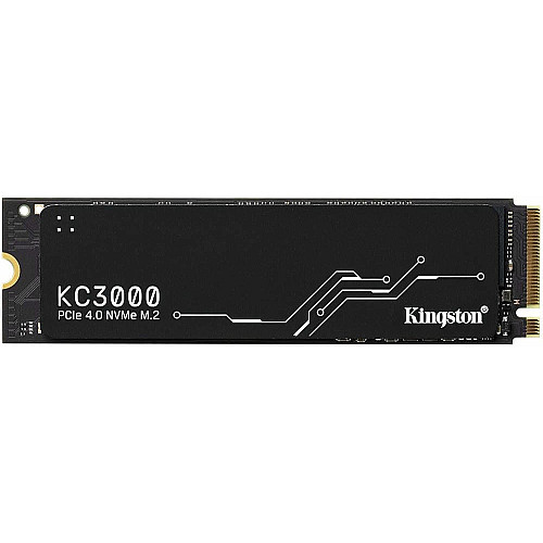 Накопитель SSD Kingston M.2 1TB PCIe 4.0 KC3000