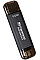 Портативний SSD Transcend  512GB USB 3.1 Gen 2 Type-A + Type-C ESD310 Чорний