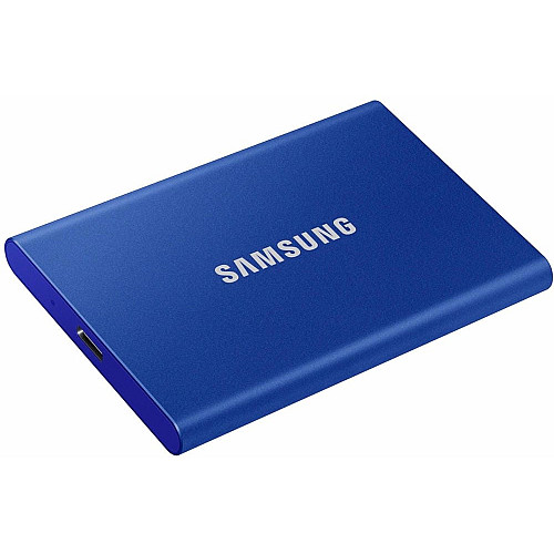 Портативний SSD Samsung 2TB USB 3.2 Gen 2 Type-C T7