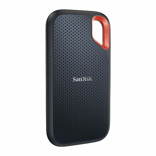 Портативный SSD SanDisk 1TB USB 3.2 Gen 2 Type-C E61 Extreme R1050/W1000MB/s IP55