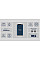 Портативний SSD Transcend 1TB USB 3.2 Gen 2x2 Type-C ESD410C R2000/W2000MB/s
