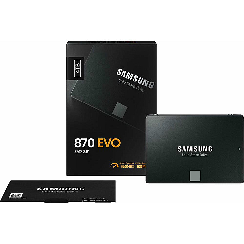 Накопичувач SSD Samsung 2.5
