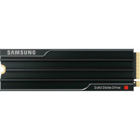 Накопичувач SSD Samsung M.2 1TB PCIe 5.0 9100PRO+ радіатор