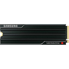 Накопичувач SSD Samsung M.2 1TB PCIe 5.0 9100PRO+ радіатор