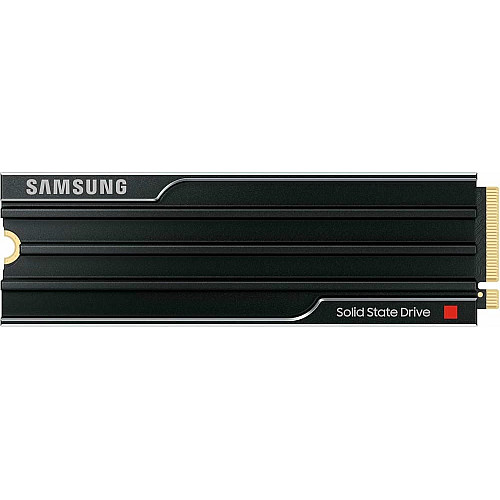 Накопитель SSD Samsung M.2 1TB PCIe 5.0 9100PRO+ радиатор
