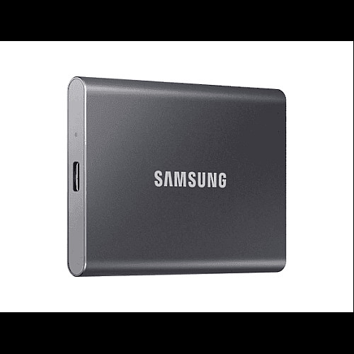 Портативний SSD Samsung 2TB USB 3.2 Gen 2  Type-C T7