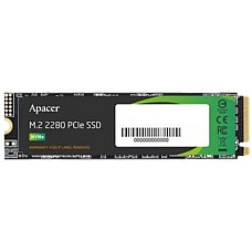 Накопичувач SSD Apacer M.2  512GB  PCIe 3.0 P4X