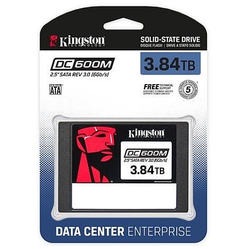 Накопичувач SSD Kingston 2.5