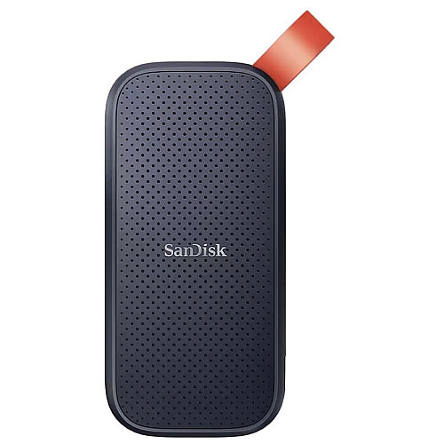 Портативний SSD SanDisk 1TB USB 3.2 Gen 2 Type-C E30 R800MB/s
