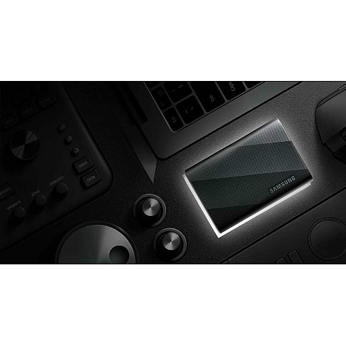 Портативный SSD Samsung 1TB USB 3.2 Gen 2 Type-C T9
