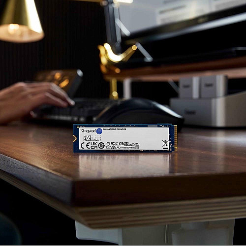 Накопичувач SSD Kingston M.2 4TB PCIe 4.0 NV3