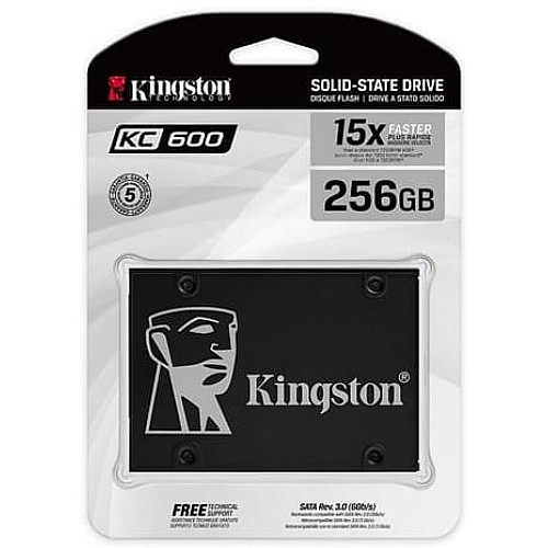 Накопичувач SSD Kingston 2.5
