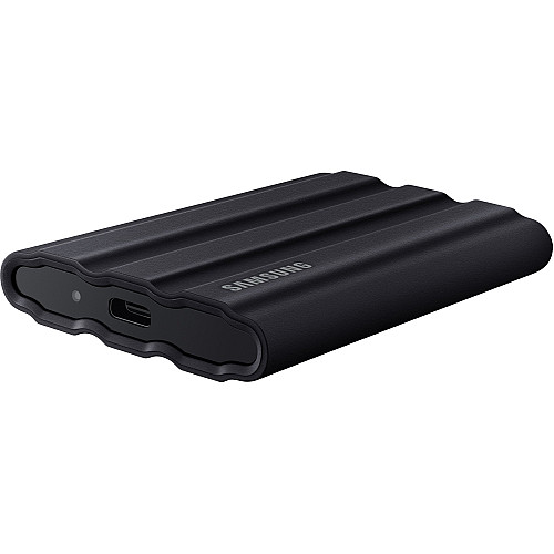 Портативний SSD Samsung 2TB USB 3.2 Gen 2 Type-C T7 Shield