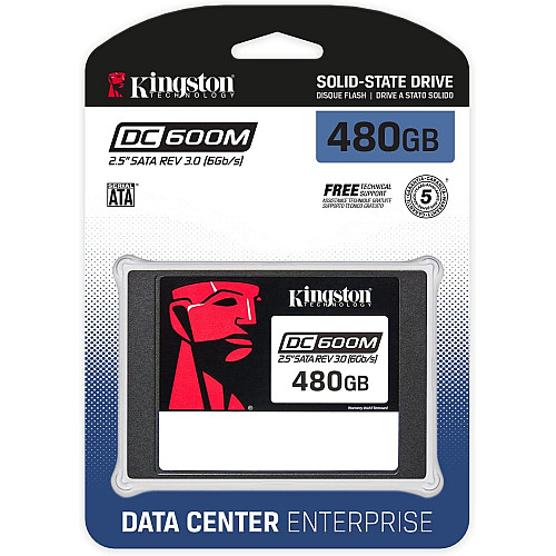 Накопитель SSD Kingston 2.5