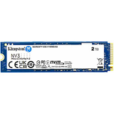 Накопичувач SSD Kingston M.2 2TB PCIe 4.0 NV3