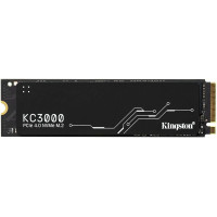 Накопичувач SSD Kingston M.2 2TB PCIe 4.0 KC3000