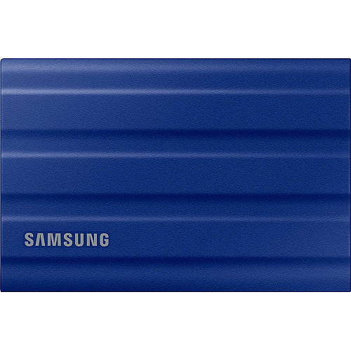 Портативний SSD Samsung 1TB USB 3.2 Gen 2 Type-C T7 Shield