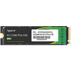 Накопитель SSD Apacer M.2 2TB PCIe 3.0 P4U