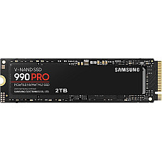 Накопичувач SSD Samsung M.2 2TB PCIe 4.0 990PRO