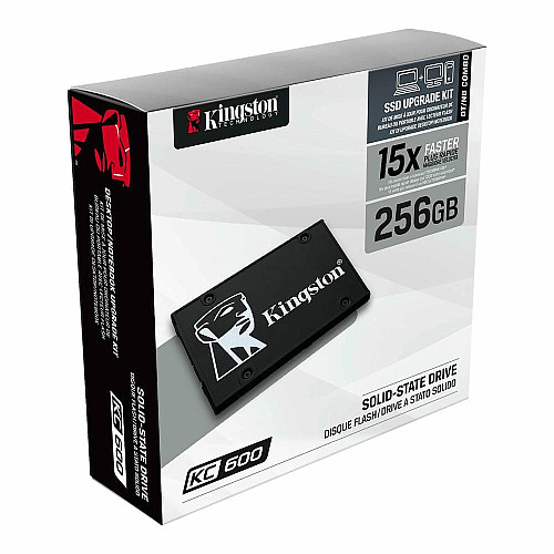 Накопичувач SSD Kingston 2.5