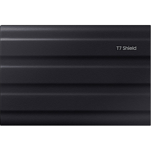 Портативний SSD Samsung 2TB USB 3.2 Gen 2 Type-C T7 Shield