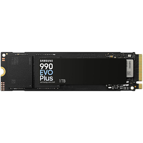 Накопичувач SSD Samsung M.2 1TB PCIe 4.0 990EVO PLUS