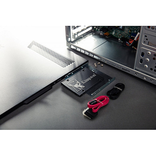 Накопичувач SSD Kingston mSATA 256GB SATA SKC600