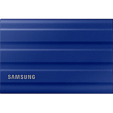 Портативний SSD Samsung 2TB USB 3.2 Gen 2 Type-C T7 Shield