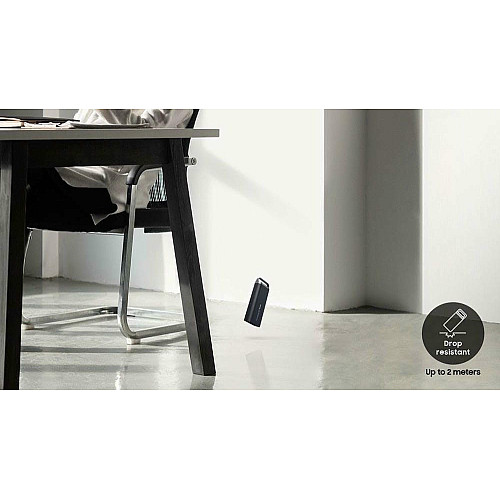 Портативний SSD Samsung 4TB USB 3.2 Gen 1 Type-C T5EVO
