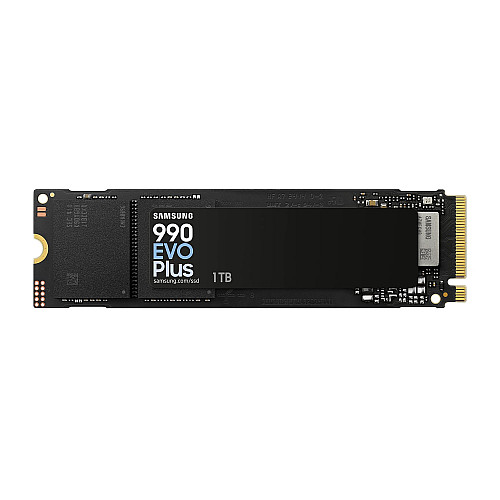 Накопичувач SSD Samsung M.2 1TB PCIe 4.0 990EVO PLUS