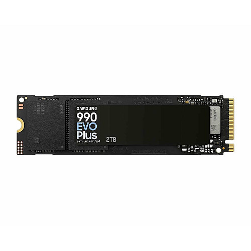 Накопичувач SSD Samsung M.2 2TB PCIe 4.0 990EVO PLUS
